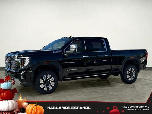 2026 GMC Sierra 2500 Denali