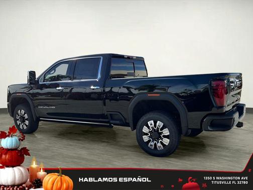 2026 GMC Sierra 2500 Denali