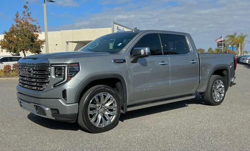 2025 GMC Sierra 1500 Denali