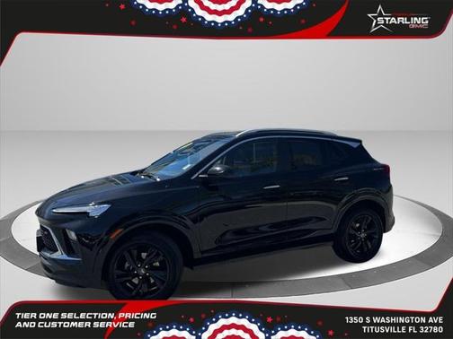 2024 Buick Encore GX Sport Touring