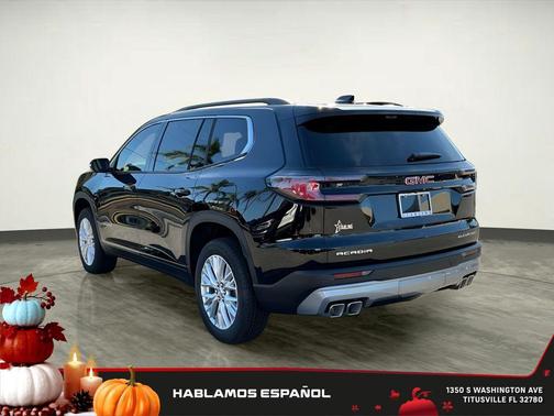 2026 GMC Acadia Elevation FWD