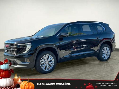 2026 GMC Acadia Elevation FWD