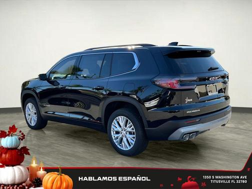 2026 GMC Acadia Elevation FWD