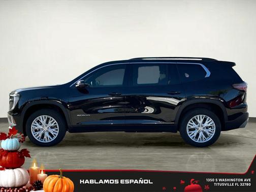 2026 GMC Acadia Elevation FWD