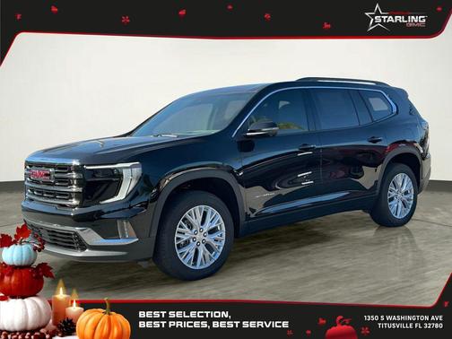 2026 GMC Acadia Elevation FWD