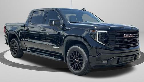 2025 GMC Sierra 1500 Elevation
