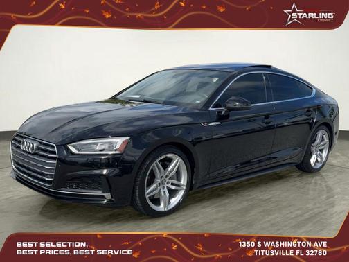 2019 Audi A5 45 Premium