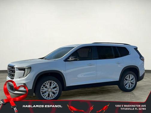 2026 GMC Acadia Elevation FWD