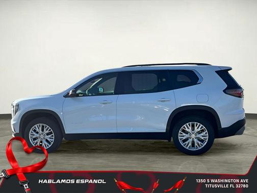 2026 GMC Acadia Elevation FWD