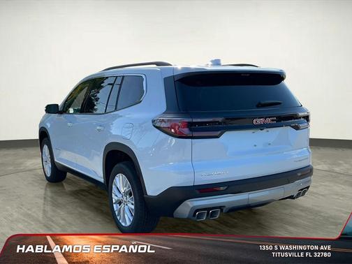 2026 GMC Acadia Elevation FWD