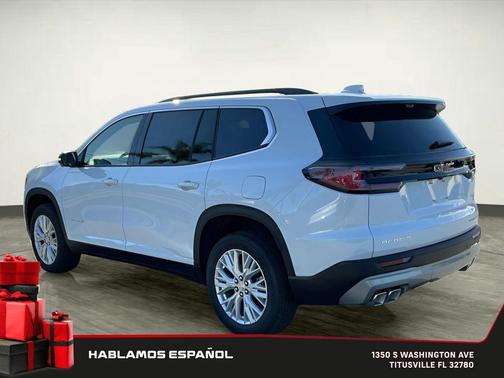 2026 GMC Acadia Elevation FWD