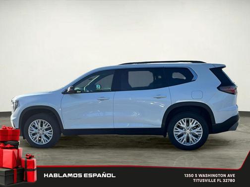 2026 GMC Acadia Elevation FWD