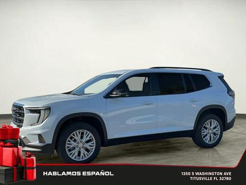 2026 GMC Acadia Elevation FWD