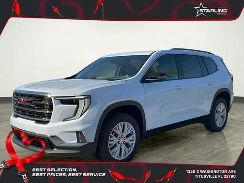 2026 GMC Acadia Elevation FWD