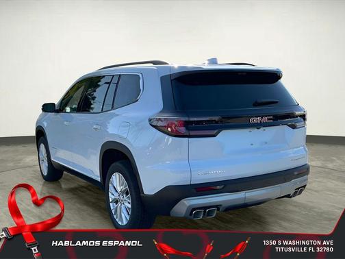 2026 GMC Acadia Elevation FWD