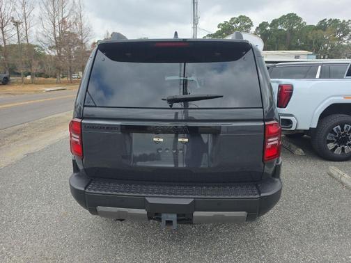 2024 Toyota Land Cruiser Base