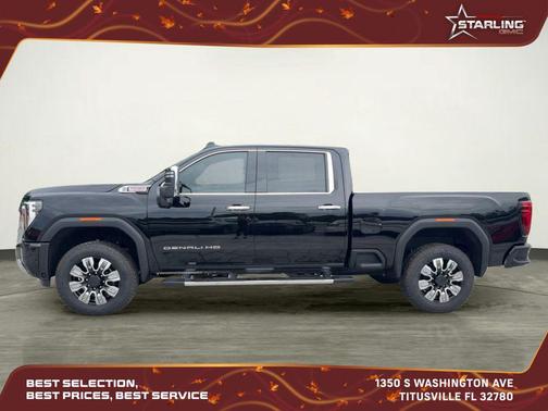 2025 GMC Sierra 2500 Denali