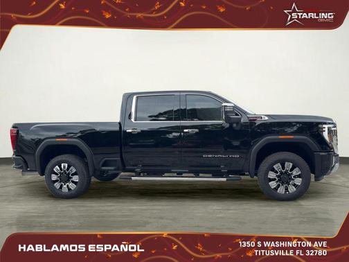 2025 GMC Sierra 2500 Denali