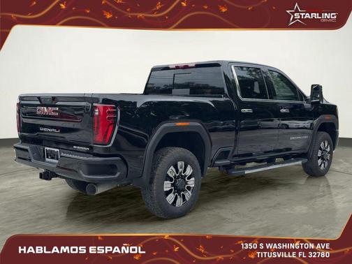 2025 GMC Sierra 2500 Denali