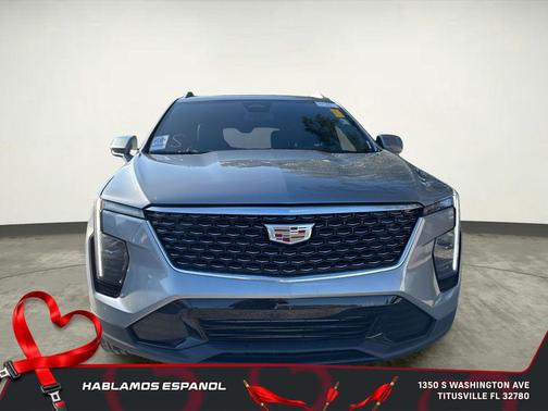 2024 Cadillac XT4 Premium Luxury