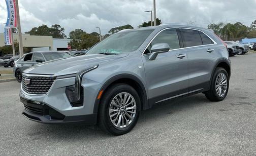 2024 Cadillac XT4 Premium Luxury