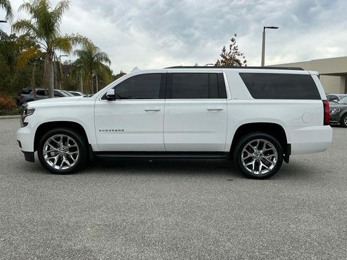 2020 Chevrolet Suburban LT