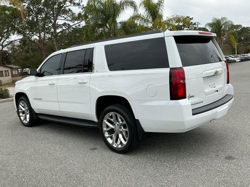 2020 Chevrolet Suburban LT