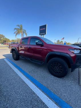 2024 Chevrolet Colorado Trail Boss