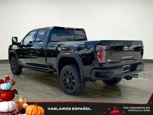 2026 GMC Sierra 2500 AT4