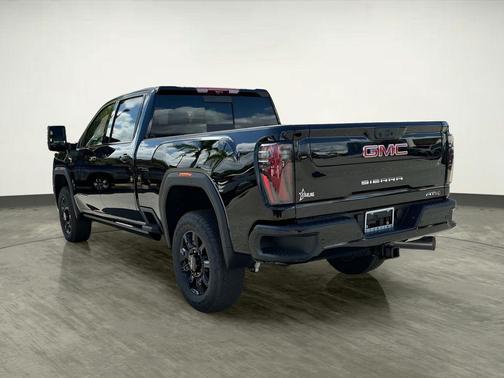 2026 GMC Sierra 2500 AT4