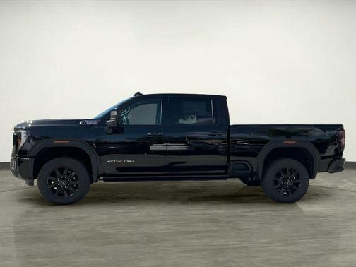 2026 GMC Sierra 2500 AT4