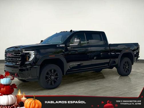 2026 GMC Sierra 2500 AT4