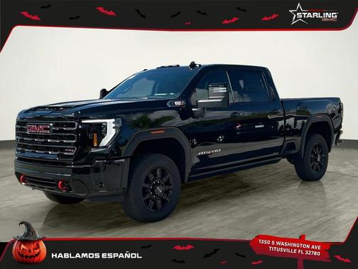 2026 GMC Sierra 2500 AT4