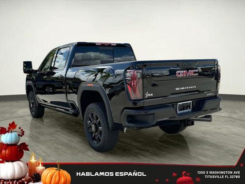 2026 GMC Sierra 2500 AT4