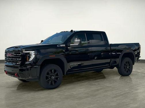 2026 GMC Sierra 2500 AT4