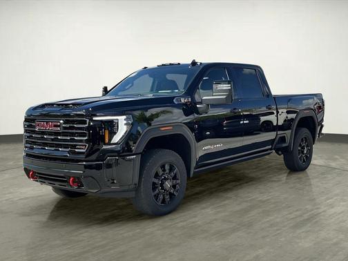 2026 GMC Sierra 2500 AT4