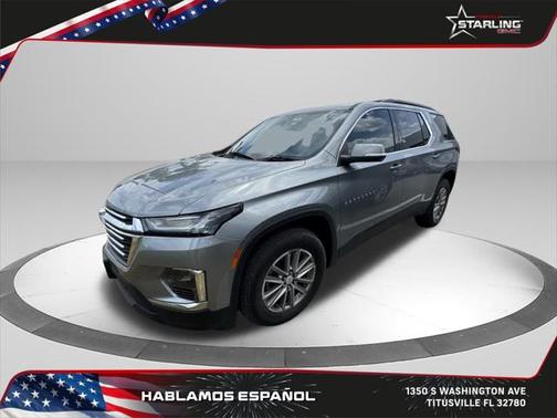2023 Chevrolet Traverse LT Cloth