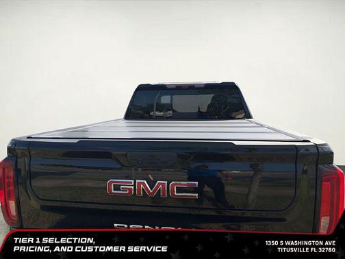 Black 2023 GMC Sierra 1500 Denali