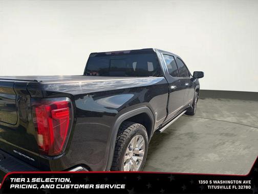 Black 2023 GMC Sierra 1500 Denali