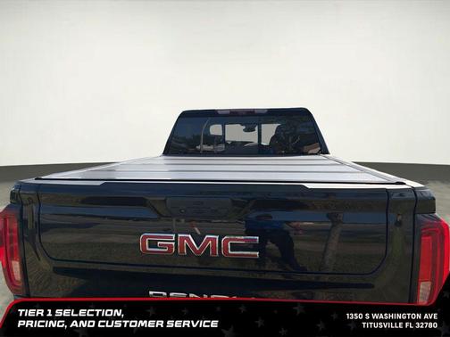 Black 2023 GMC Sierra 1500 Denali