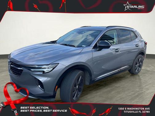 2021 Buick Envision FWD Essence