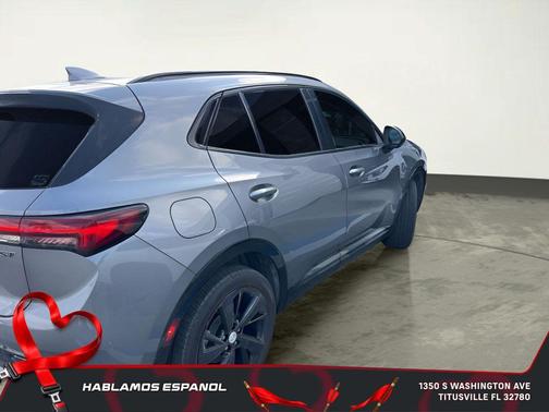 2021 Buick Envision FWD Essence