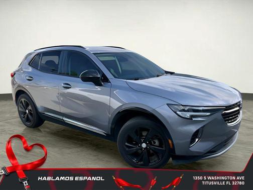 2021 Buick Envision FWD Essence