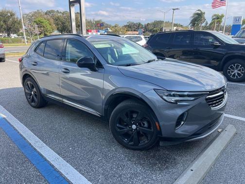 2021 Buick Envision FWD Essence