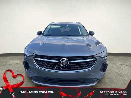 2021 Buick Envision FWD Essence