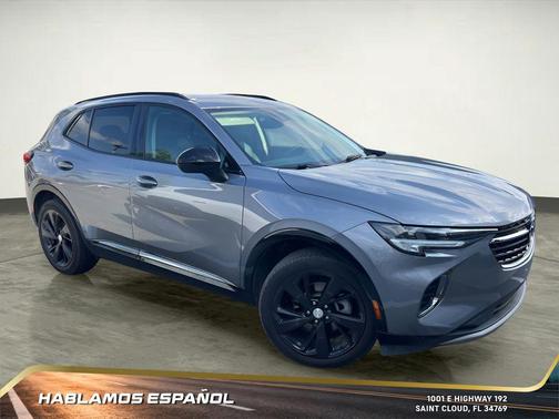 2021 Buick Envision FWD Essence