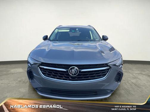 2021 Buick Envision FWD Essence