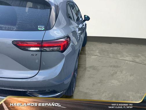 2021 Buick Envision FWD Essence