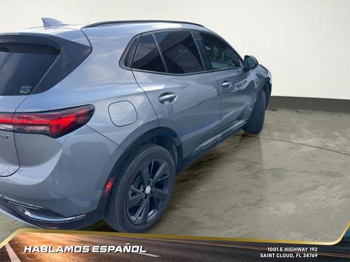 2021 Buick Envision FWD Essence