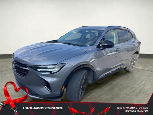 2021 Buick Envision FWD Essence